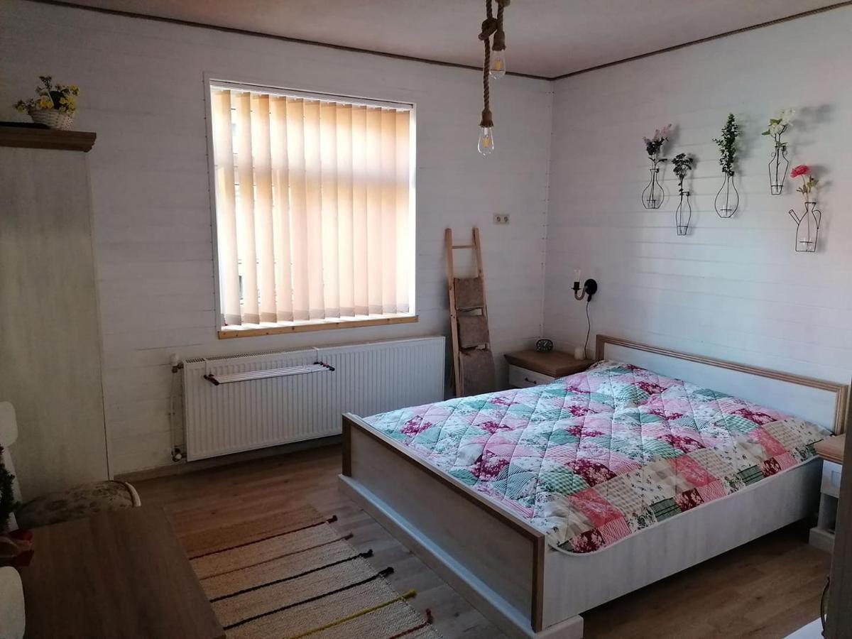 Apartman Trstinka Trstene Экстерьер фото