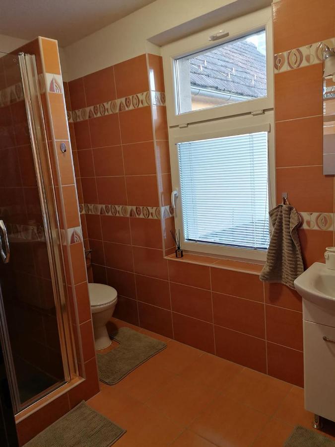 Apartman Trstinka Trstene Экстерьер фото