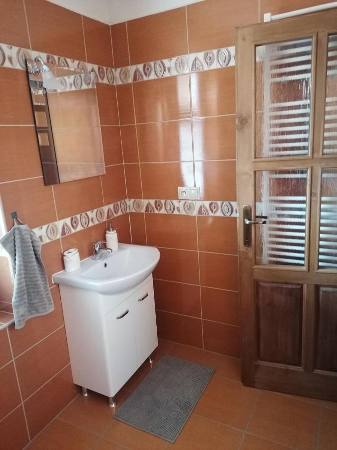Apartman Trstinka Trstene Экстерьер фото
