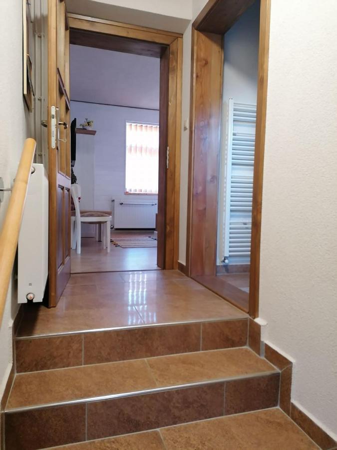 Apartman Trstinka Trstene Экстерьер фото