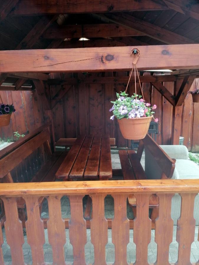 Apartman Trstinka Trstene Экстерьер фото