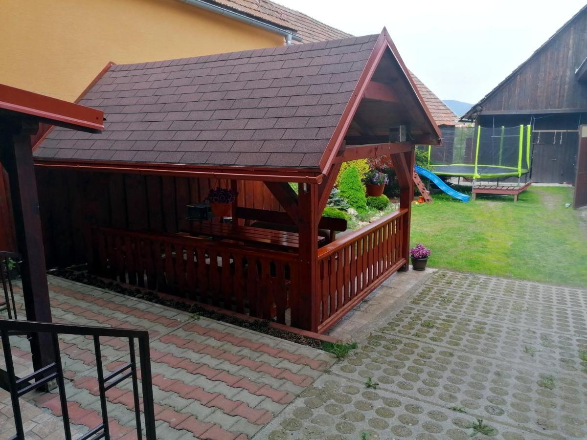 Apartman Trstinka Trstene Экстерьер фото