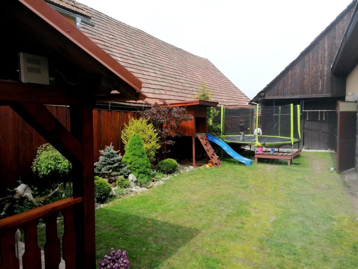 Apartman Trstinka Trstene Экстерьер фото