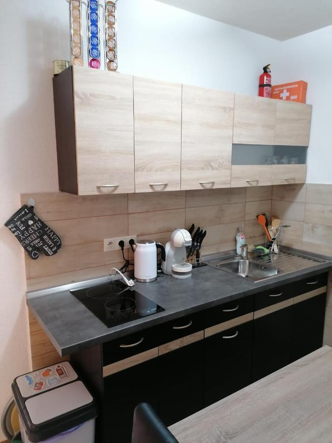 Apartman Trstinka Trstene Экстерьер фото