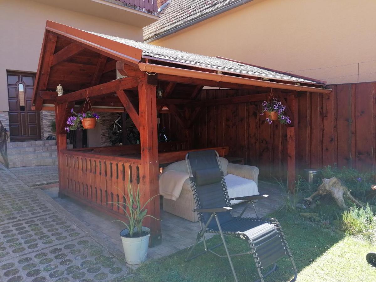 Apartman Trstinka Trstene Экстерьер фото