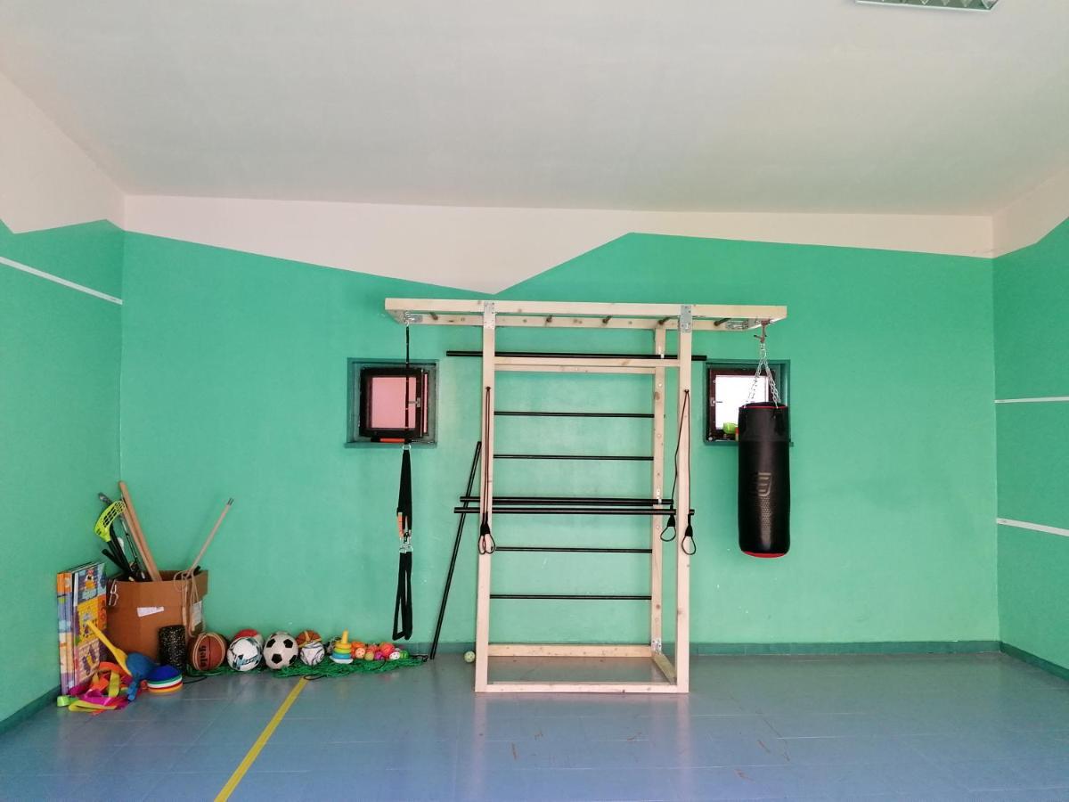 Apartman Trstinka Trstene Экстерьер фото